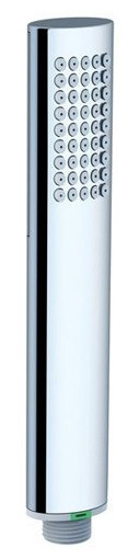 Лейка для ручного душа прямоугольная хром Ravak Oval Mini 954.00 X07P114
