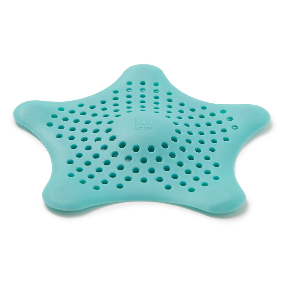 Фильтр для слива силиконовый 15,5 см морская волна Starfish