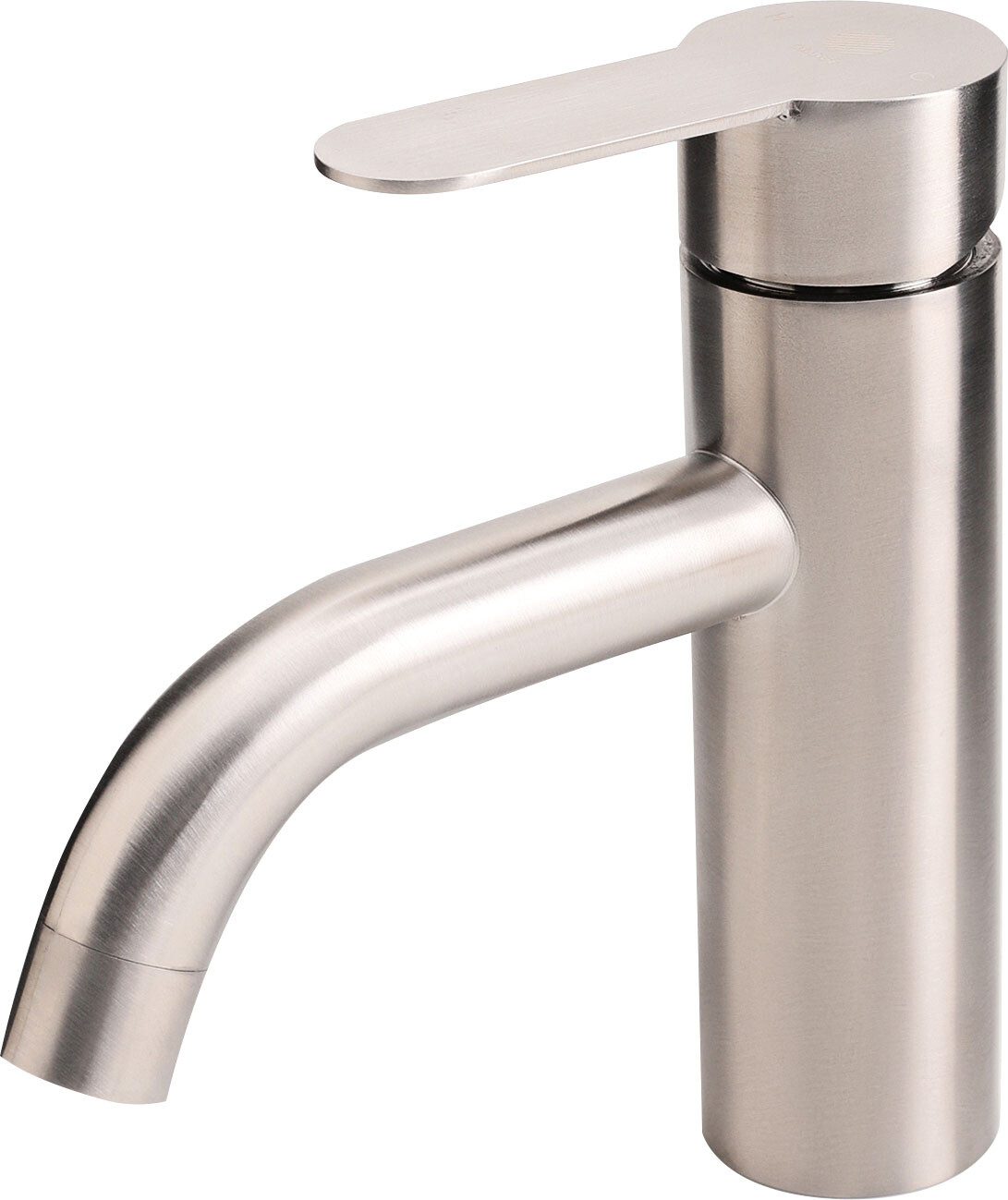 Смеситель для раковины сталь Stworki "Тронхейм" TR-07ni - изображение 5