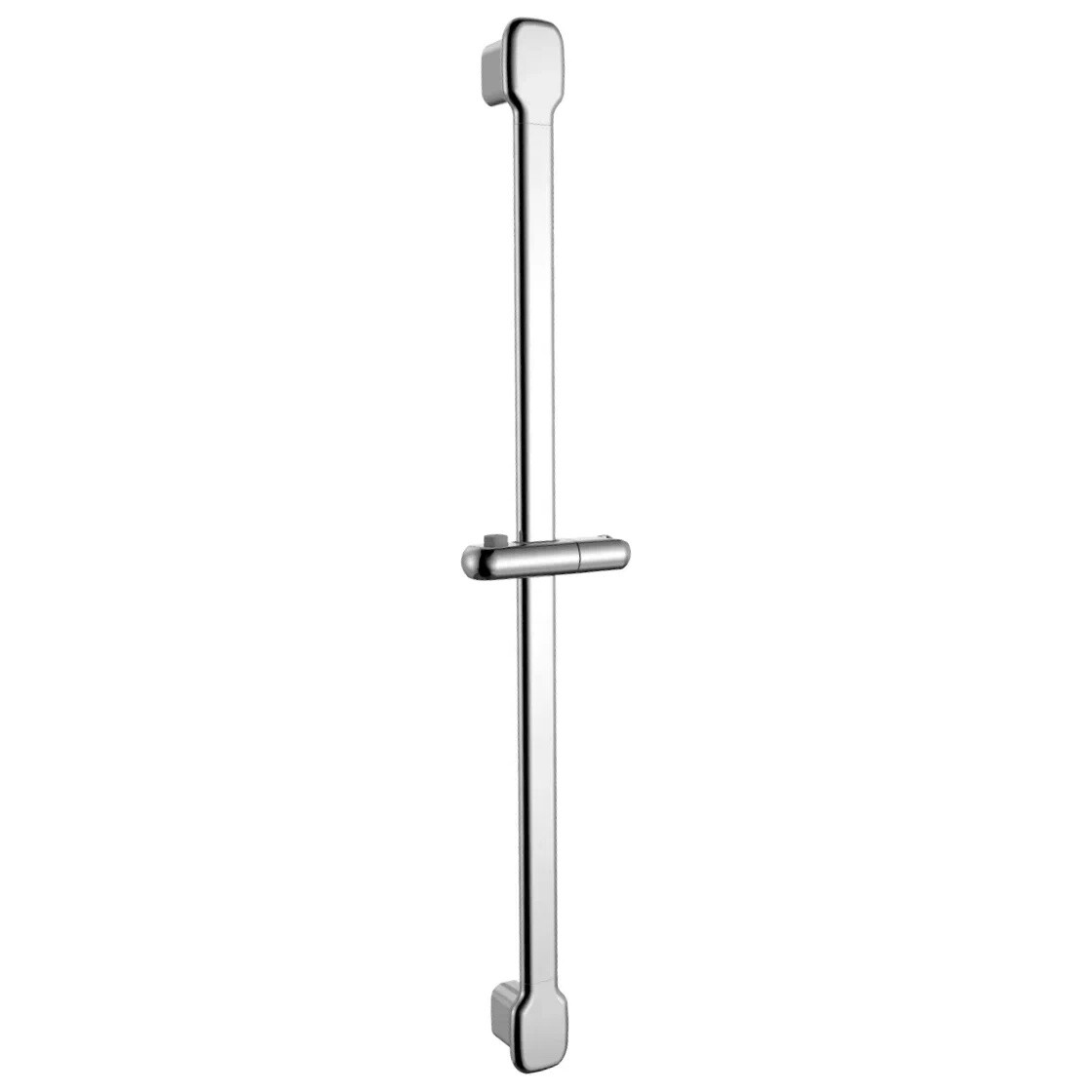 Штанга для душа с держателем 74 см хром Lemark LM8078C