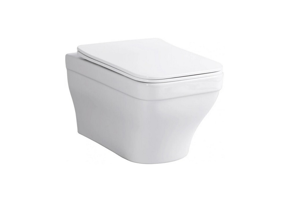 Унитаз белый Aquatek "Амадео" AQ1163-00 с инсталляцией INS-0000012 и белой кнопкой KDI-0000009 - изображение 7