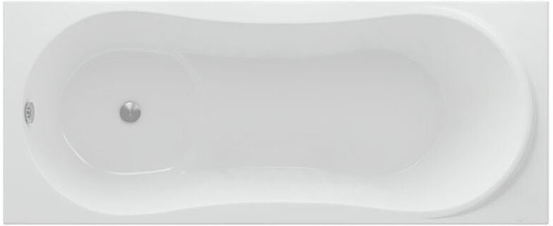 Ванна акриловая 150х70 см белая Aquatek &quot;Афродита&quot; AFR150-0000033
