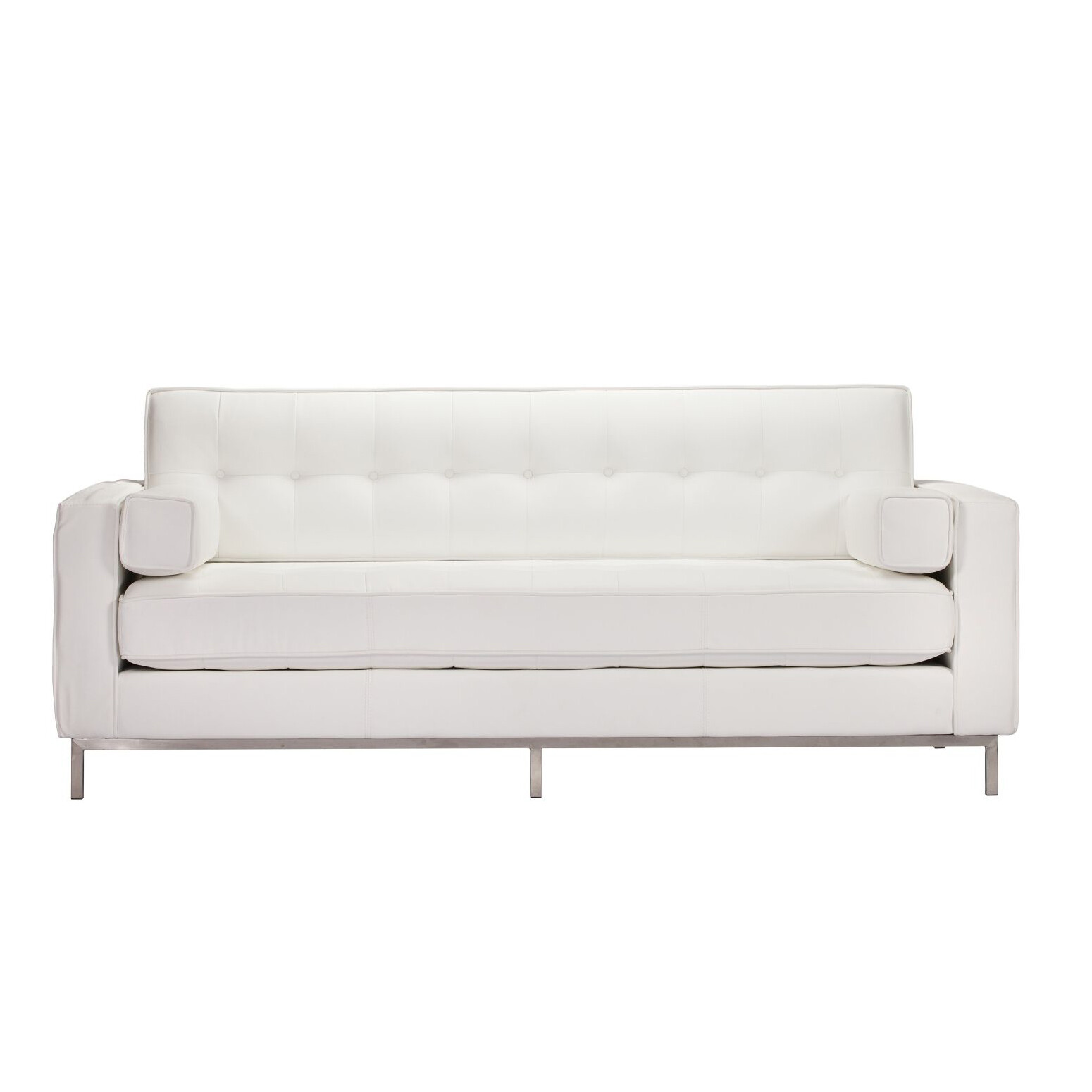 Диван Modern Spencer Sofa прямой белый