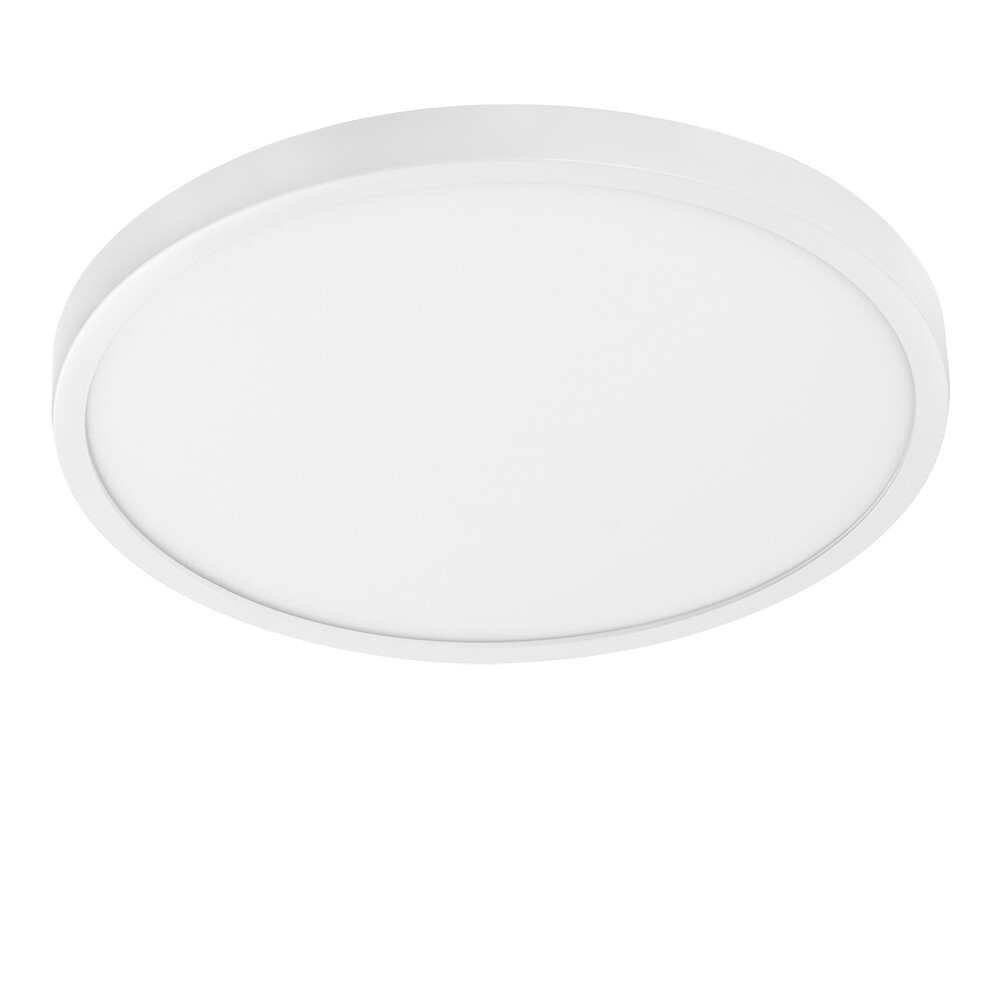 Светильник светодиодный потолочный круглый 30 см белый Arco 225336