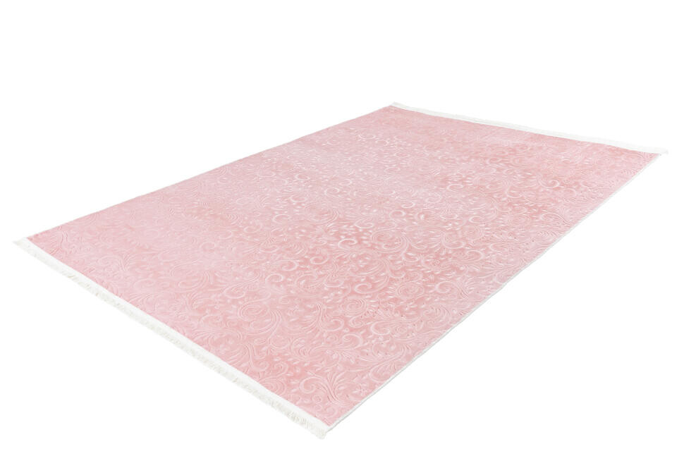 Ковер розовый 160х220 см Peri Pink