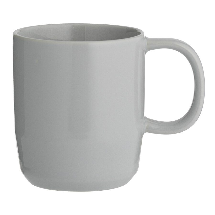 Чашка серая 350 мл Cafe Concept 