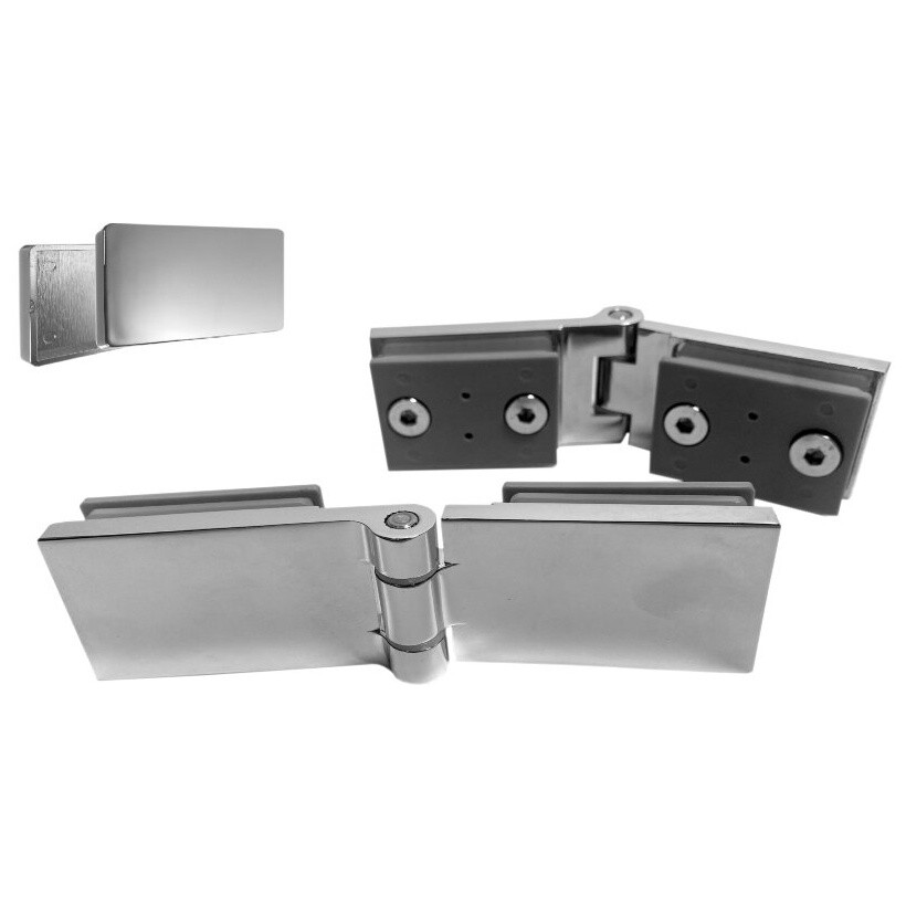 Душевой уголок прямоугольный 80х120 см хром Triton "Брава-Хром" Щ0000054195 - изображение 9