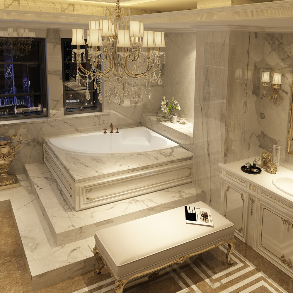 Ванна акриловая угловая правая 110х170 см белая Artemis Antiphos R 10320802501028 - изображение 6