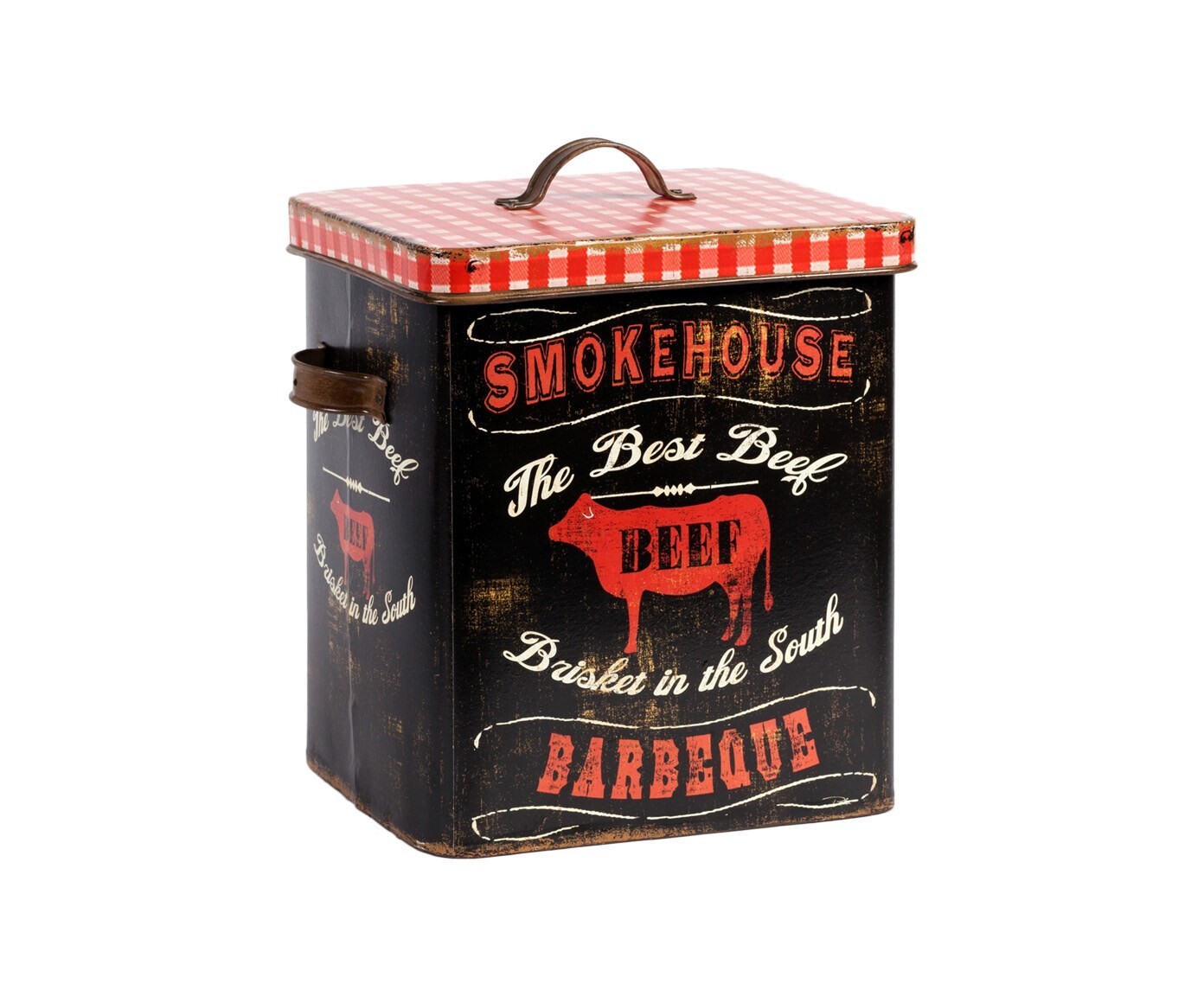Декоративный бокс Smokehouse