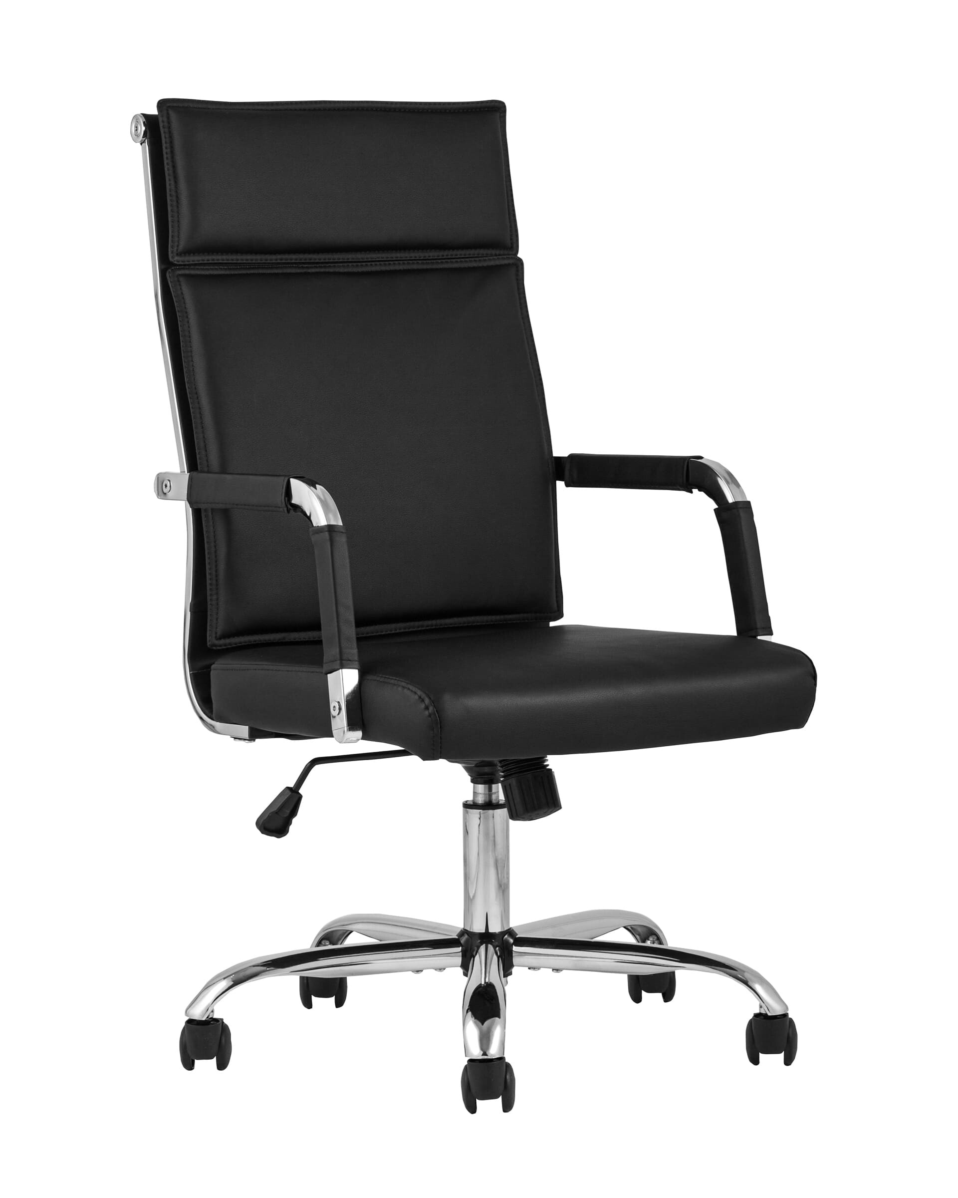 Кресло офисное черное TopChairs Original