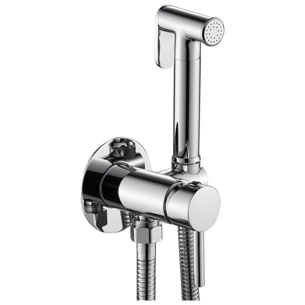 Гигиенический душ со смесителем хром Boch Mann BRAIES СК-P07 BM 10408
