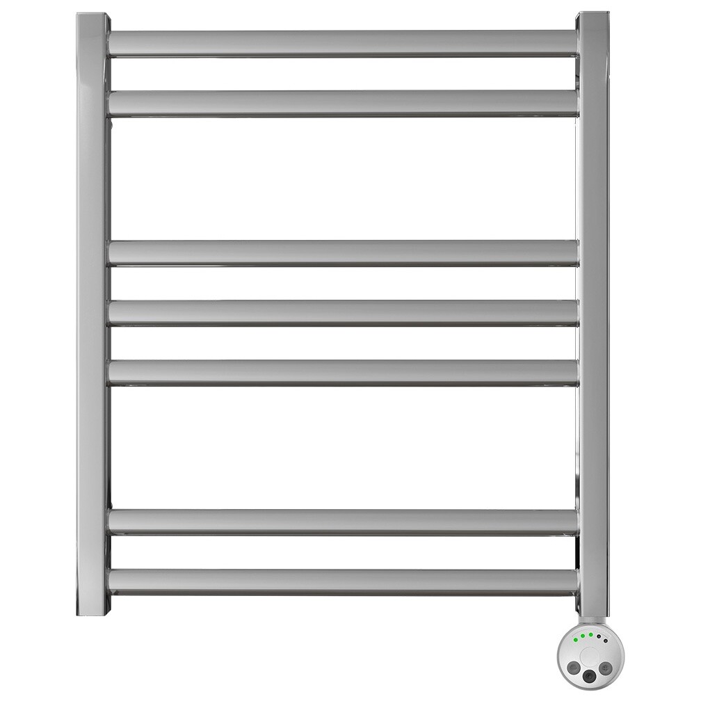 Полотенцесушитель электрический 50х60 см хром Lemark Melange LM49607E П7
