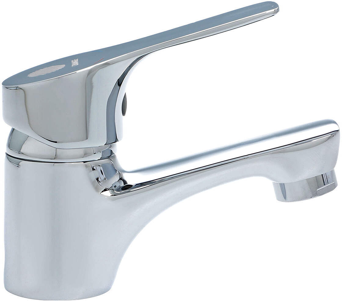 Смеситель для раковины хром Stworki "Монтре" MO-03cr - изображение 7