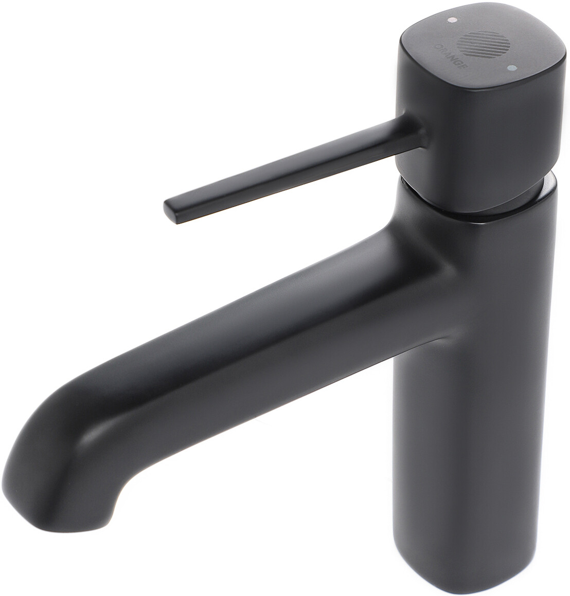 Смеситель для раковины однорычажный черный Stworki "Эстерсунд" ES-01b - изображение 6