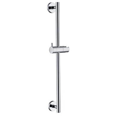 Душевая стойка металлическая 60 см хром Wasserkraft A122