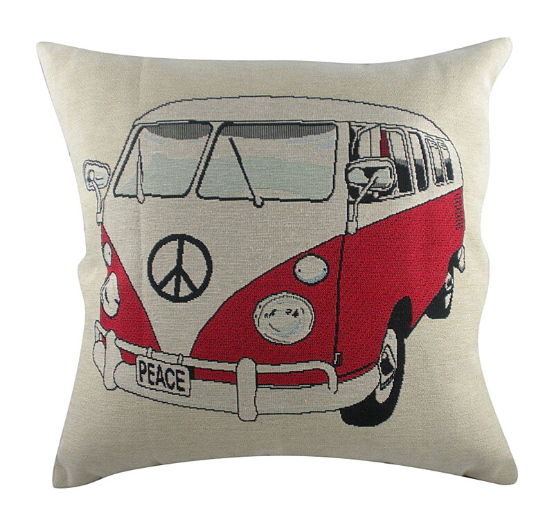 Подушка с минивэном Campervan