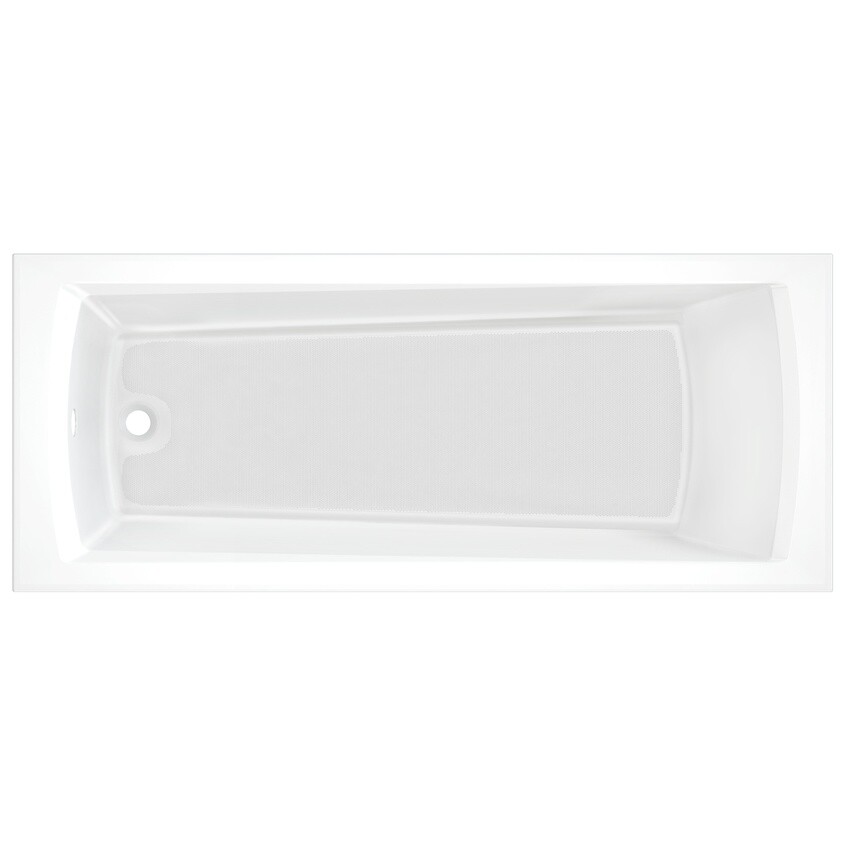 Ванна акриловая прямоугольная 150x70 см белая Cersanit Nature 64243 - изображение 9