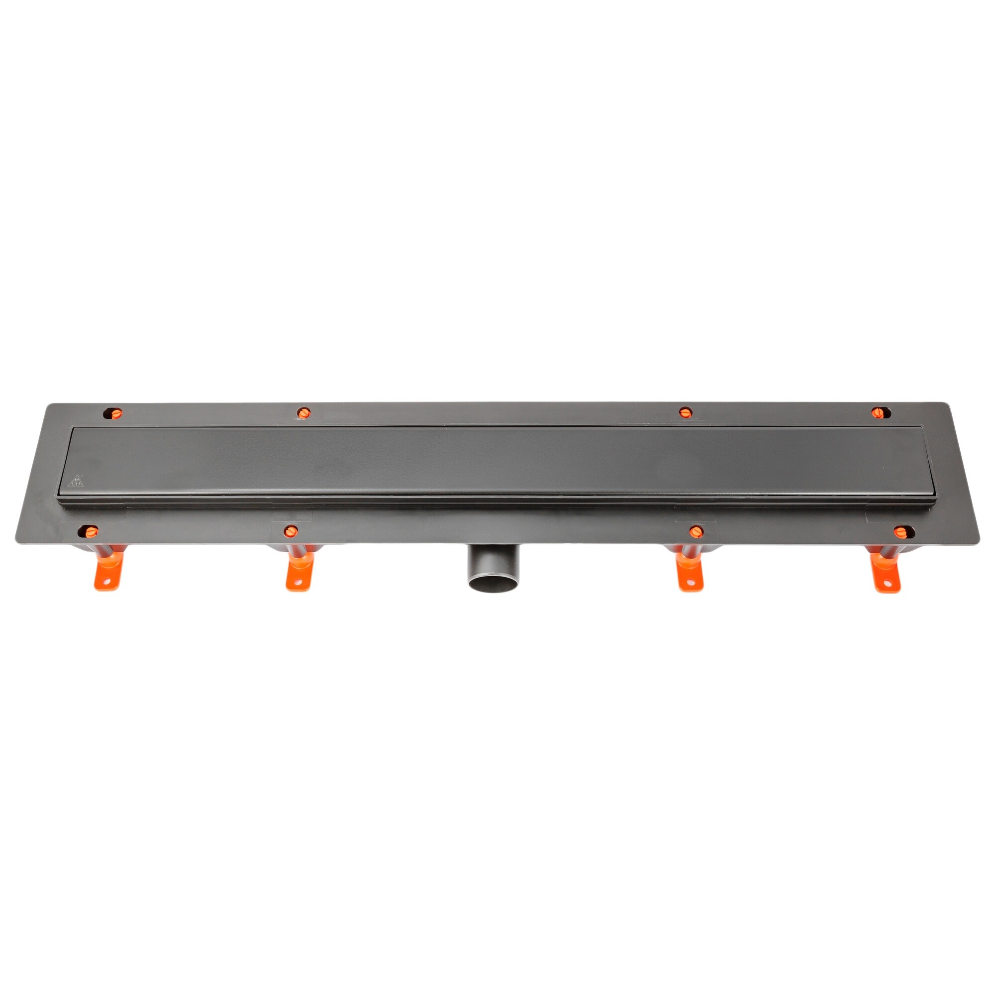 Душевой лоток с решеткой 105 см хром Creto Uni CRE-1050 UB-50
