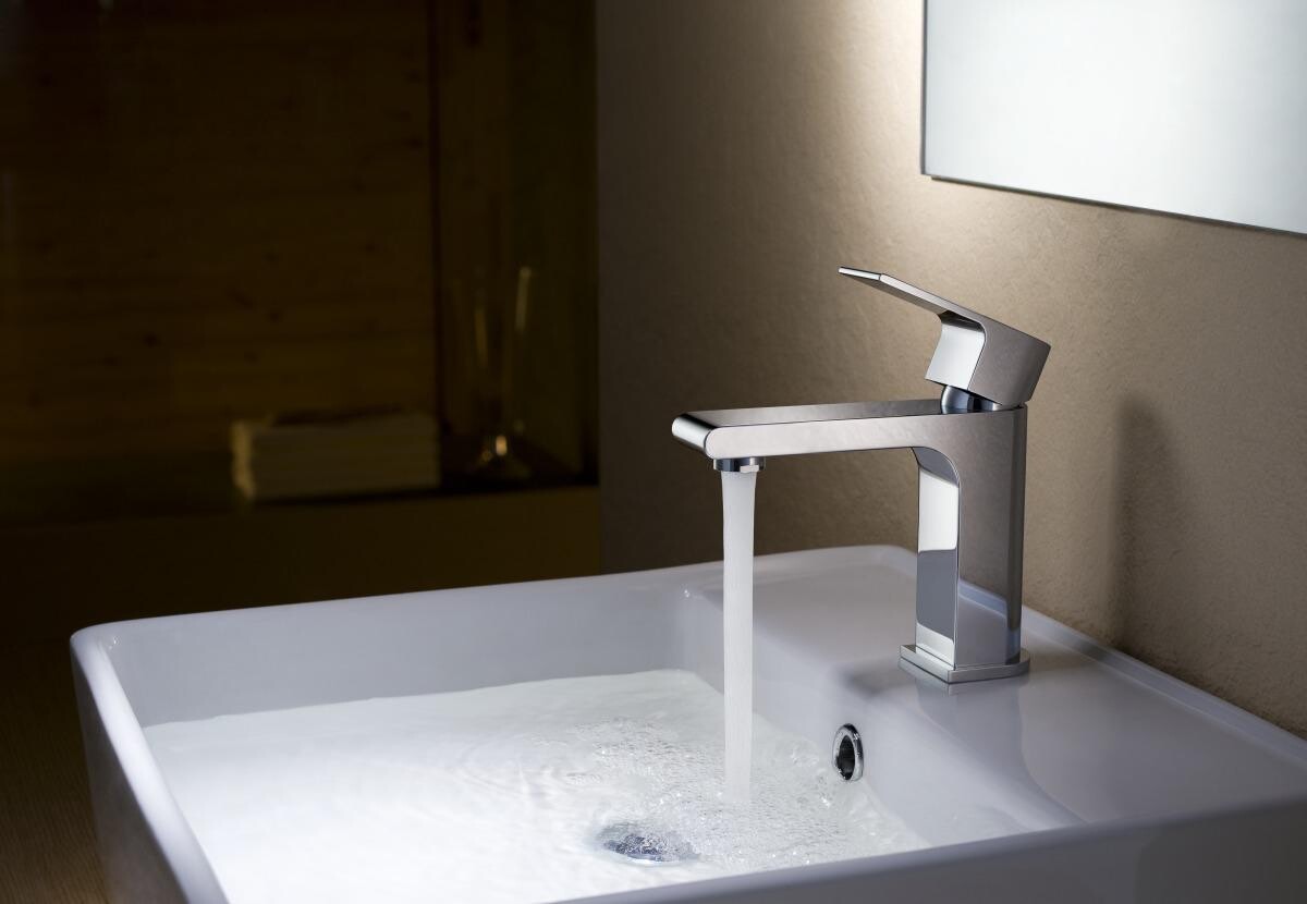 Душевой комплект с лейкой, смесителем для раковины и душа хром Aquatek "Лира" AQ1431CR - изображение 7