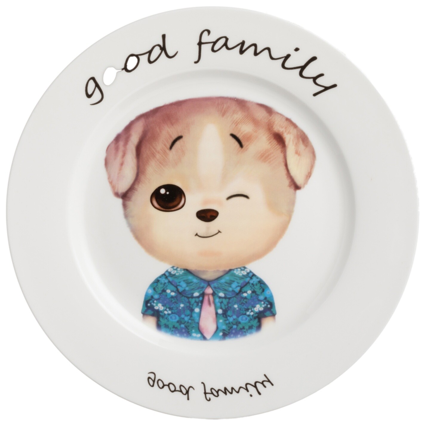 Тарелка Good Family Сыночек
