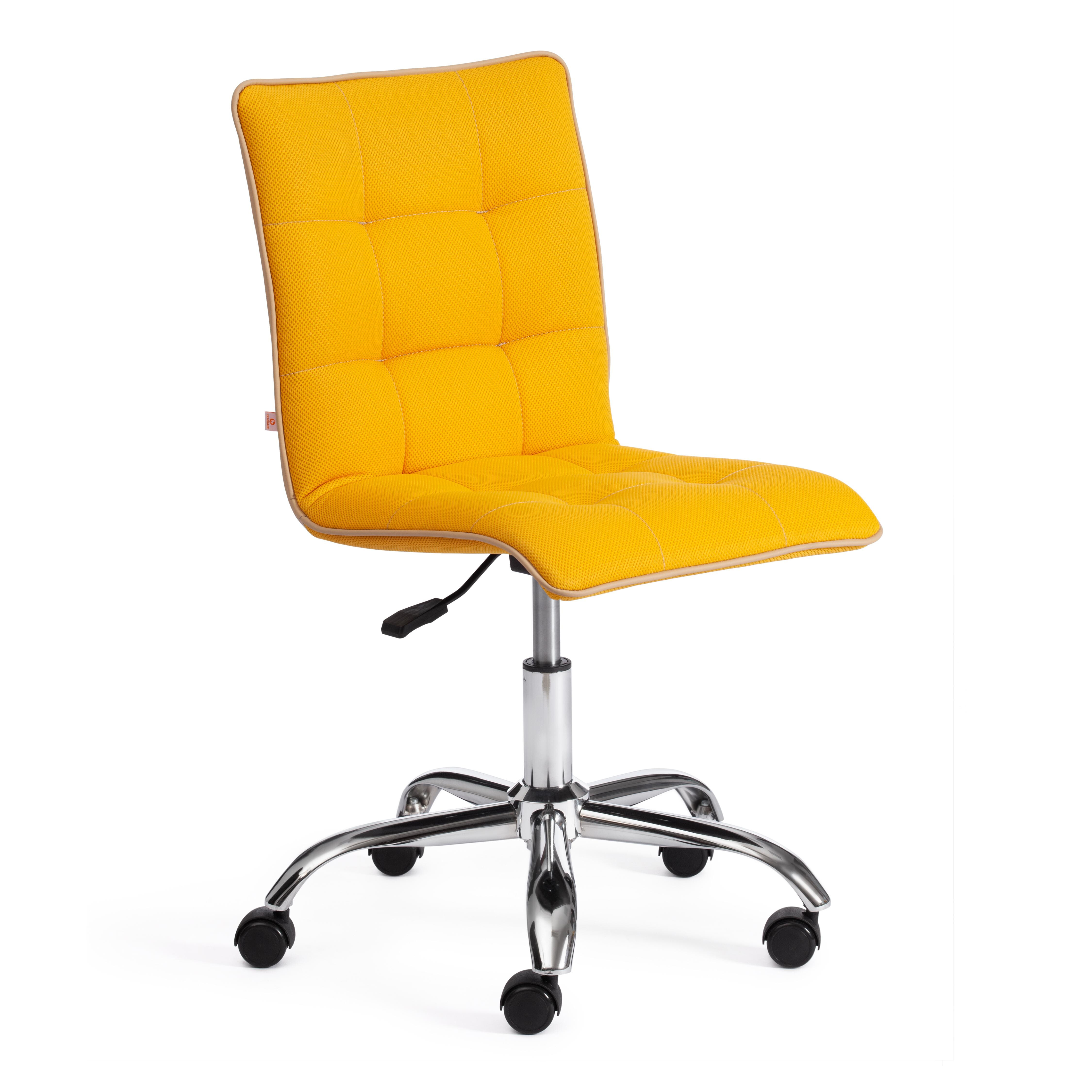 Кресло офисное желтое Zero