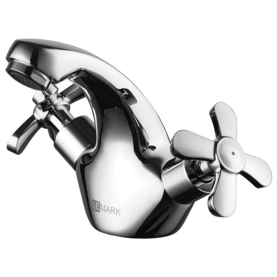 Смеситель для раковины хром Lemark Partner LM6546C