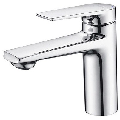 Смеситель для раковины из латуни хром Wasserkraft Lopau 3203