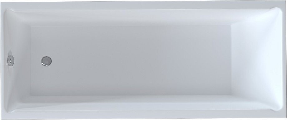 Ванна акриловая 170х70 см белая Aquatek &quot;Лайма&quot; LAI170-0000001