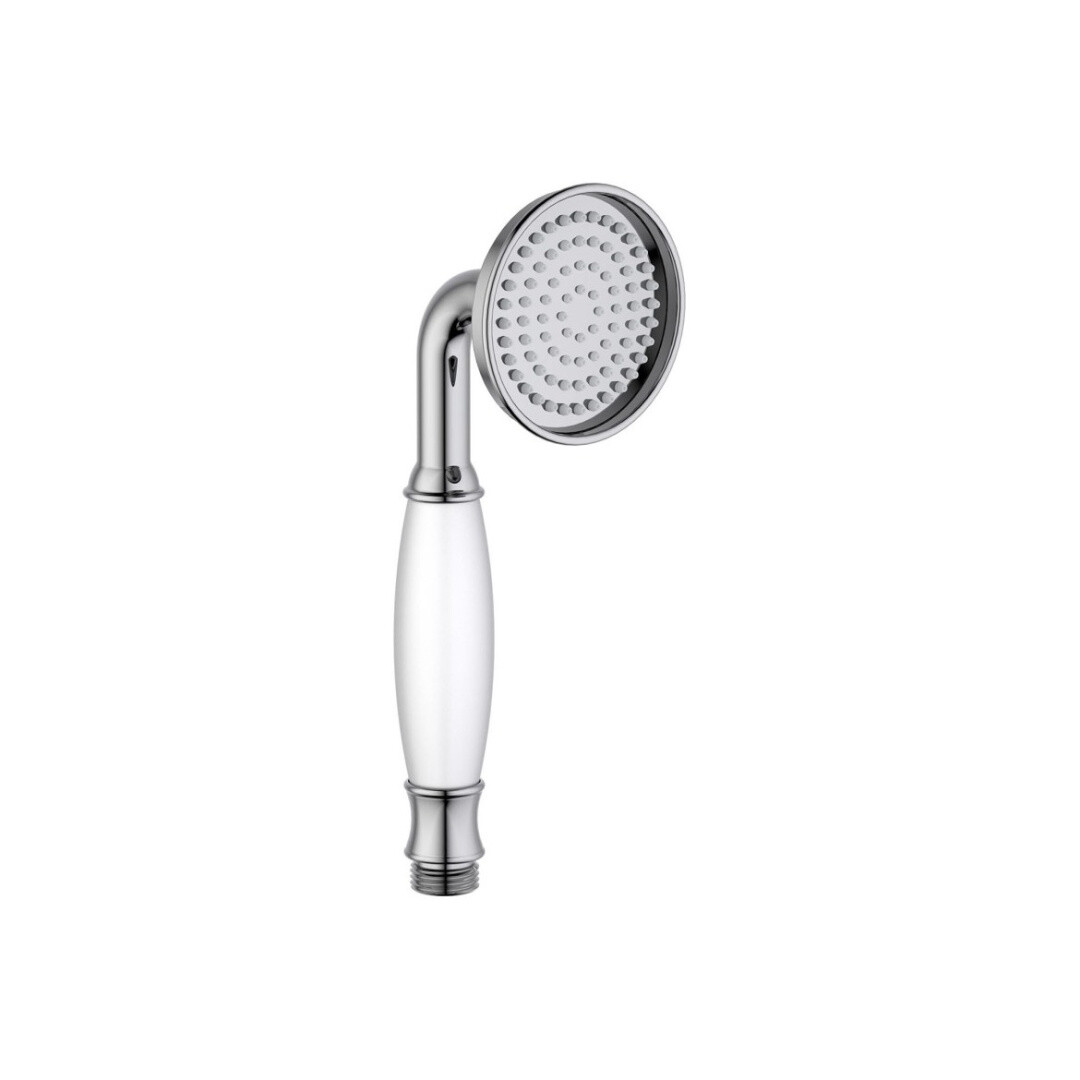 Лейка для ручного душа круглая 7,6 см хром Aquatek &quot;Классик&quot; AQ2008CR