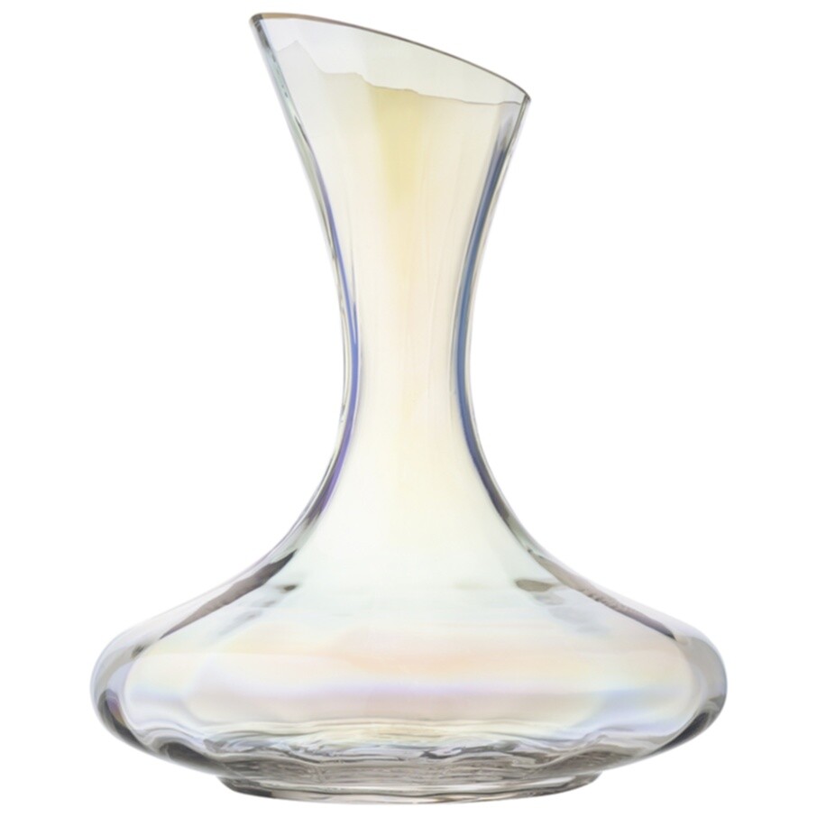 Графин стеклянный 1,5 л opal перламутровый Gemma