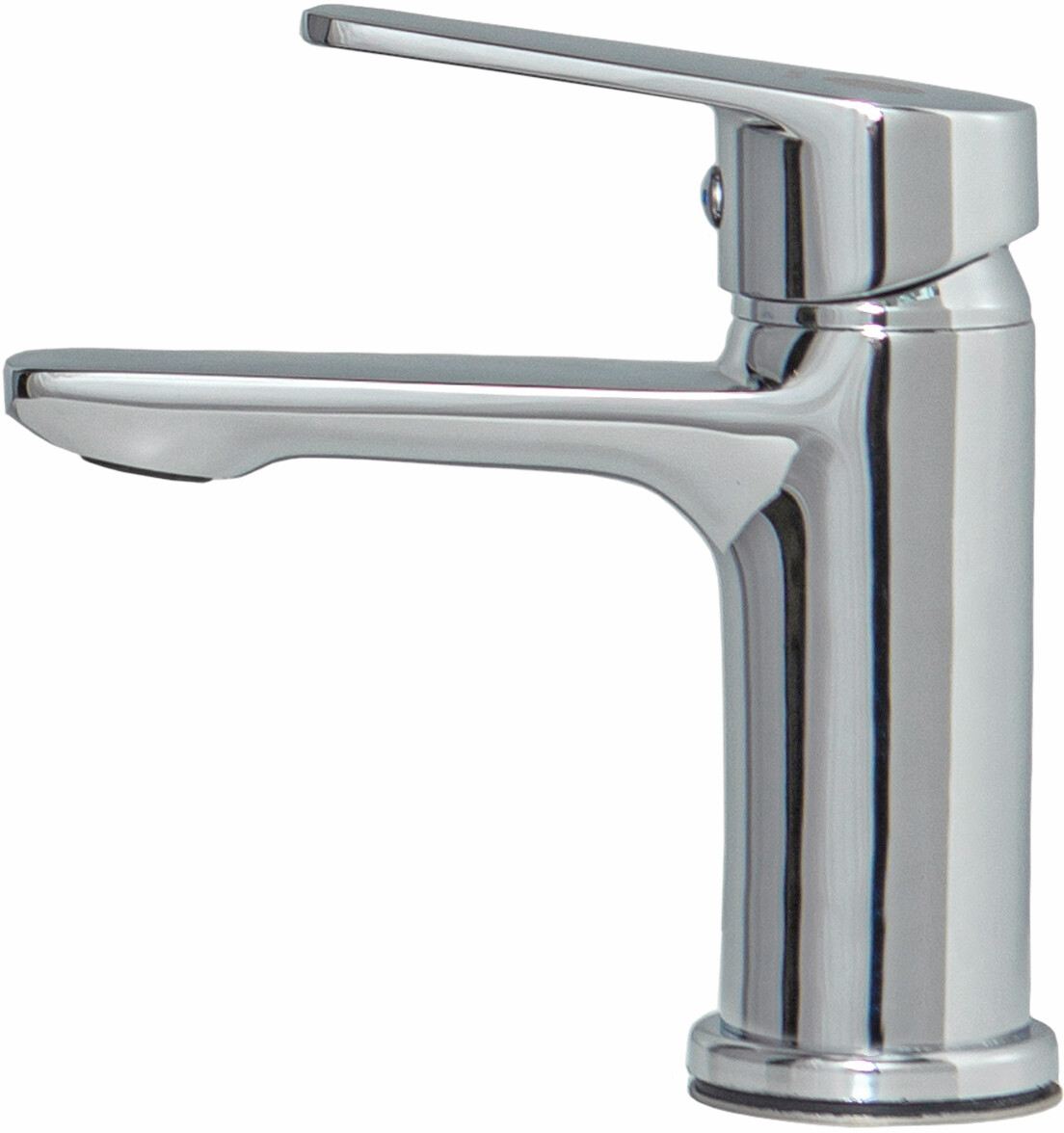 Смеситель для раковины хром Stworki "Нарвик" NR-03 - изображение 6