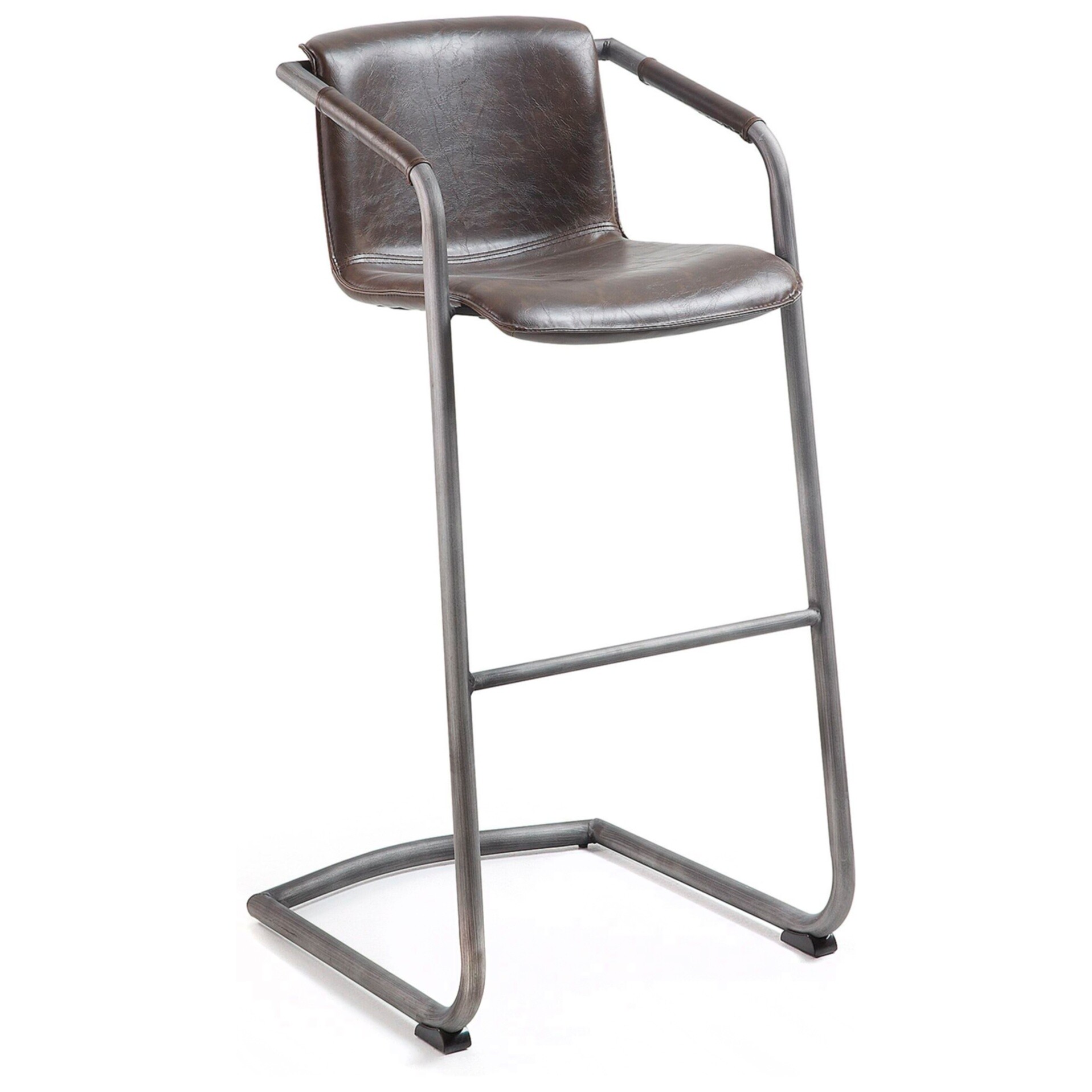 Барный стул темно-коричневый Trion от La Forma