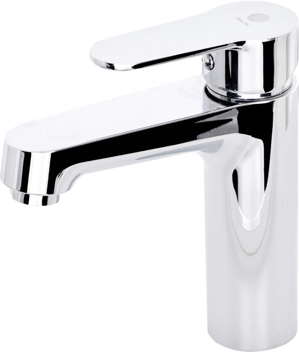 Смеситель для раковины однорычажный хром Diwo "Ярославль" YAR-01cr - изображение 8