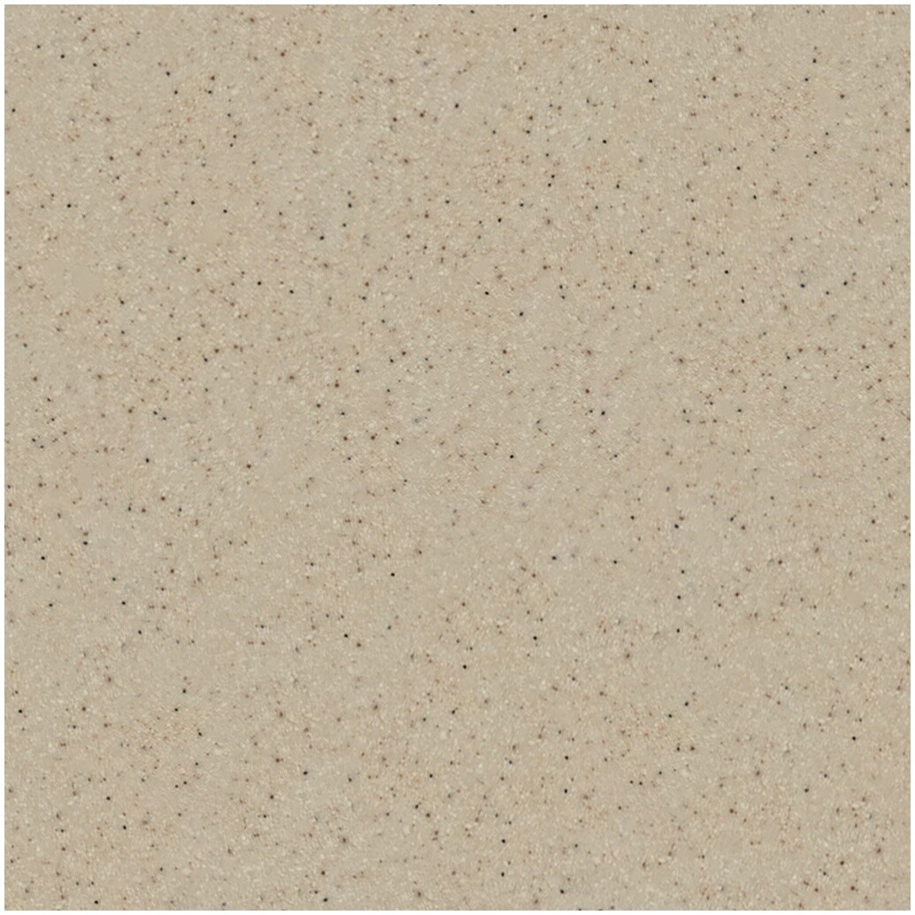 Мойка кухонная из искусственного мрамора прямоугольная 51х76 см кремовая Domaci "Савона" РА 760 - изображение 4