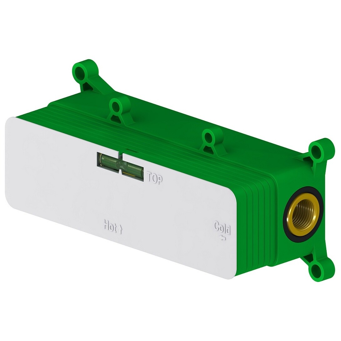 Смеситель для раковины встроенный черный Timo Torne 4371-03SM - изображение 4