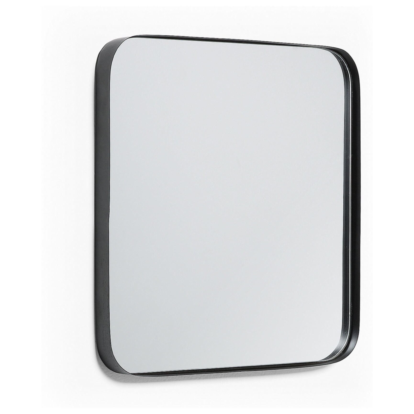 Зеркало квадратное с закругленными углами Marcus от La Forma