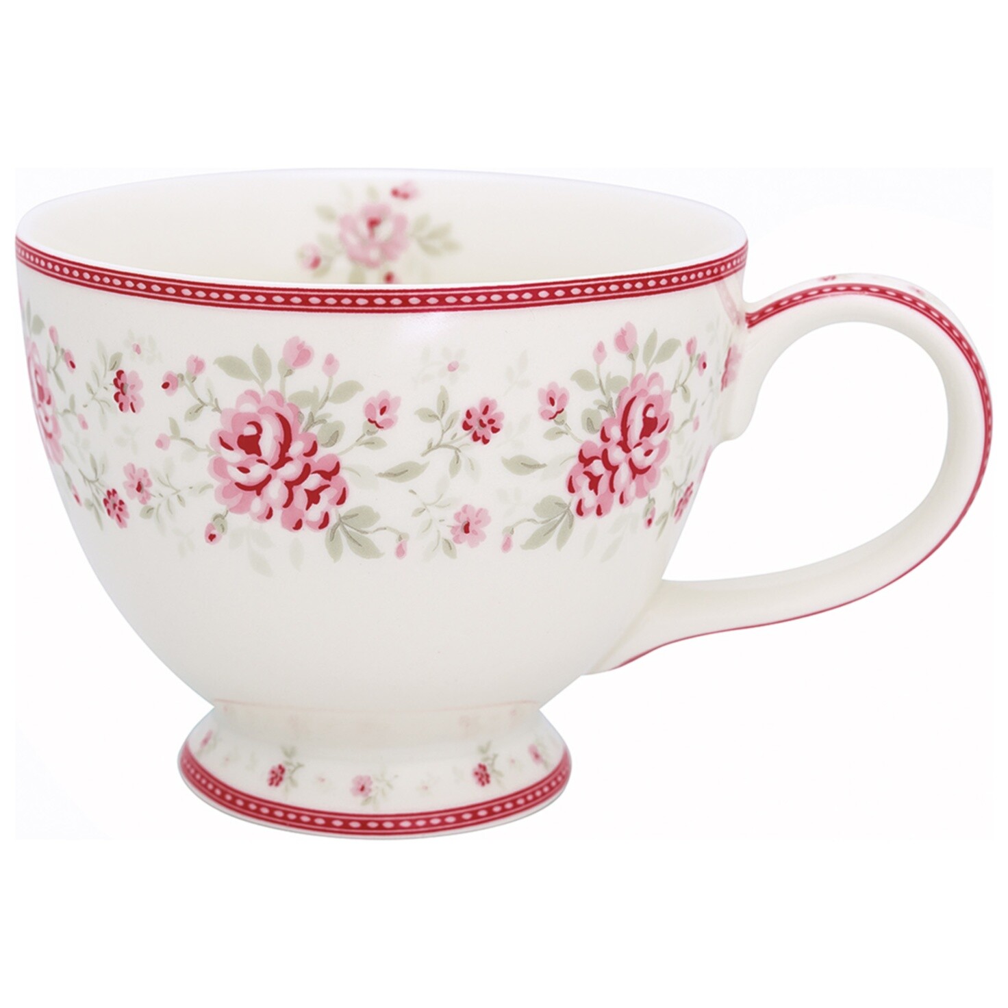 Чайная чашка &quot;Flora vintage&quot;