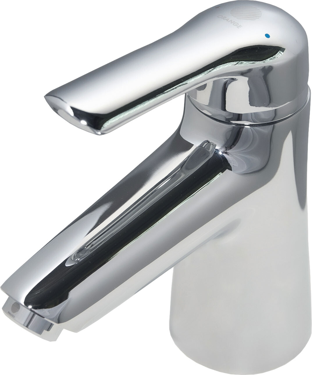 Смеситель для раковины однорычажный хром Stworki "Скаген" SK-05cr - изображение 5