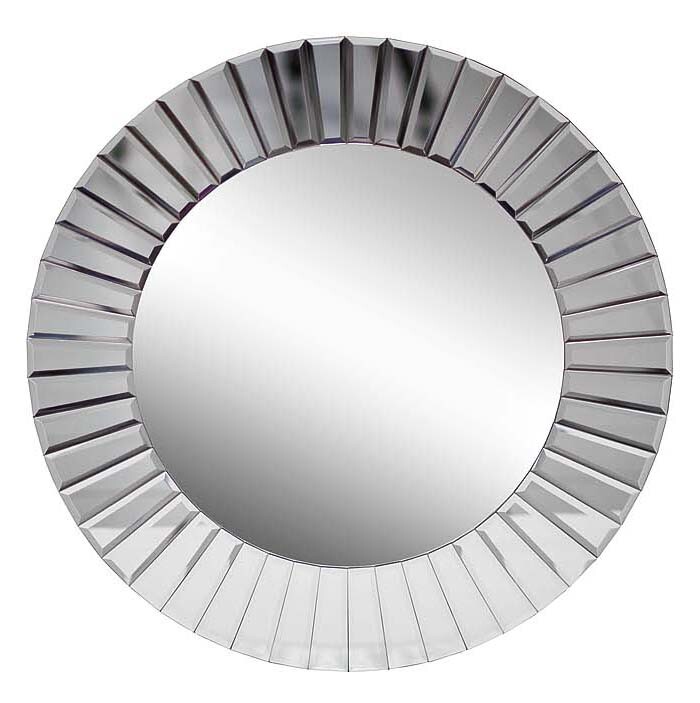 Зеркало круглое венецианское Dario