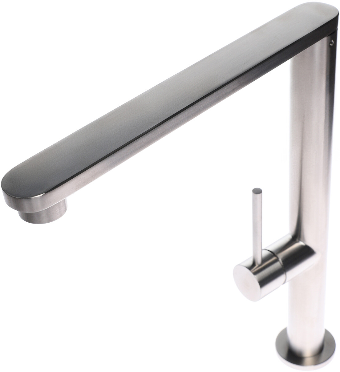 Смеситель для кухни однорычажный хром Domaci "Равенна" TR-02ni - изображение 7