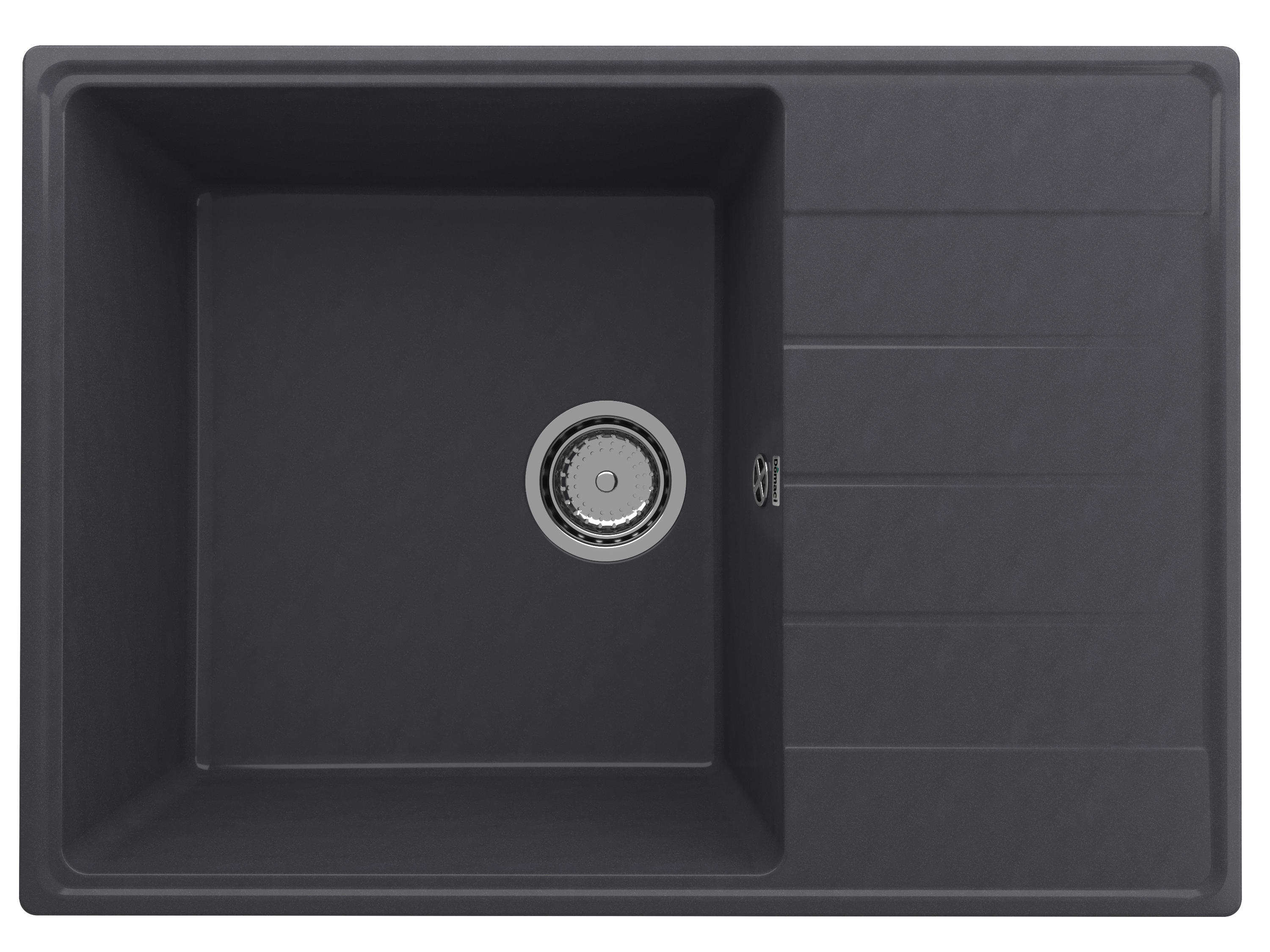 Мойка кухонная космос Domaci &quot;Солерно&quot; DP 700-08