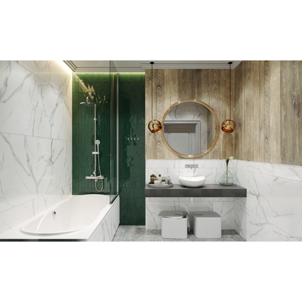 Ванна акриловая 80х180 см белая Roca Madeira 248525000 - изображение 4