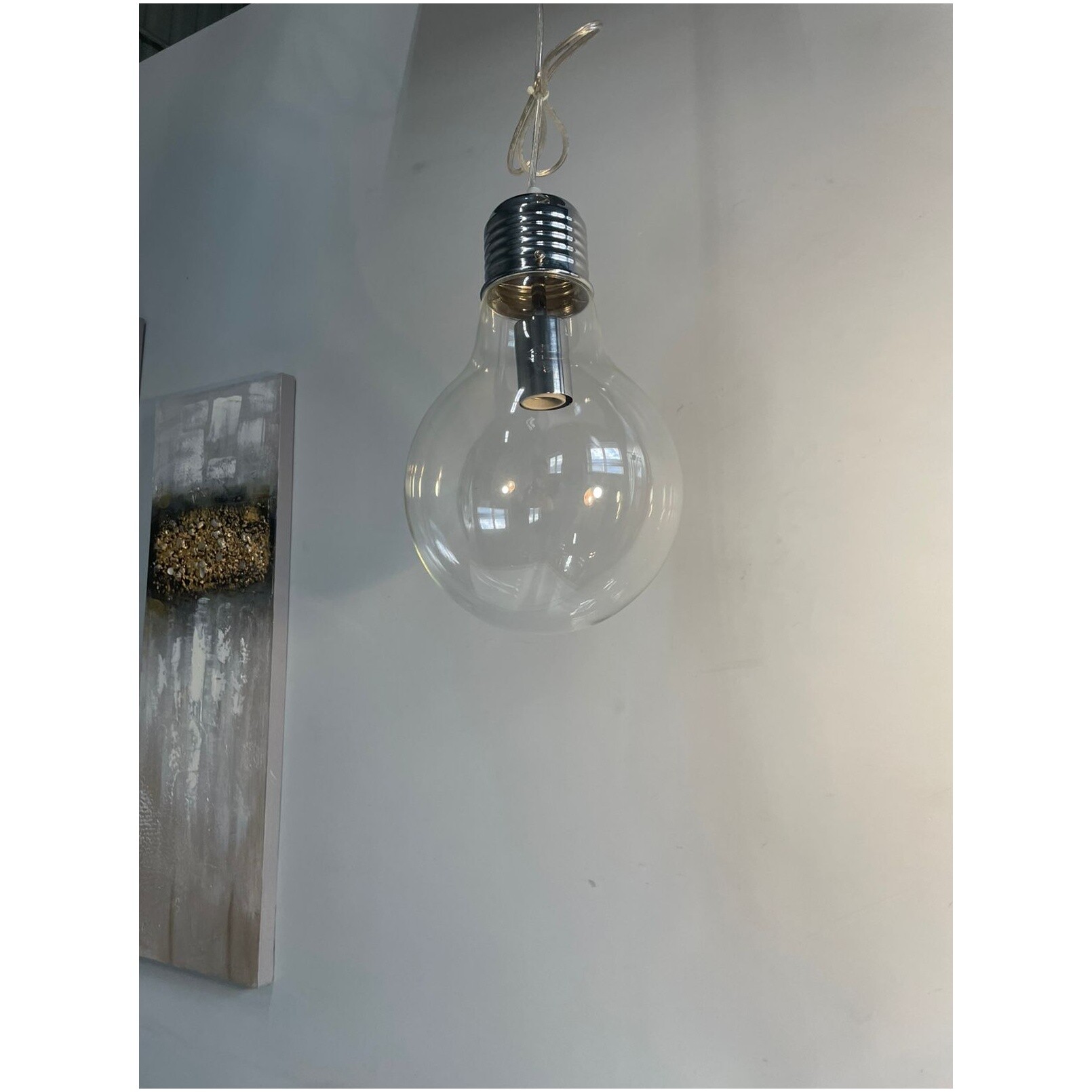 Подвесной светильник Bulb