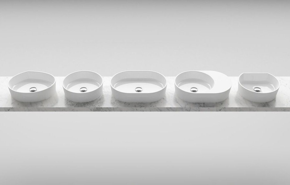 Раковина накладная керамическая круглая 40 см белая Ravak Moon 1 XJN01300000 - изображение 6