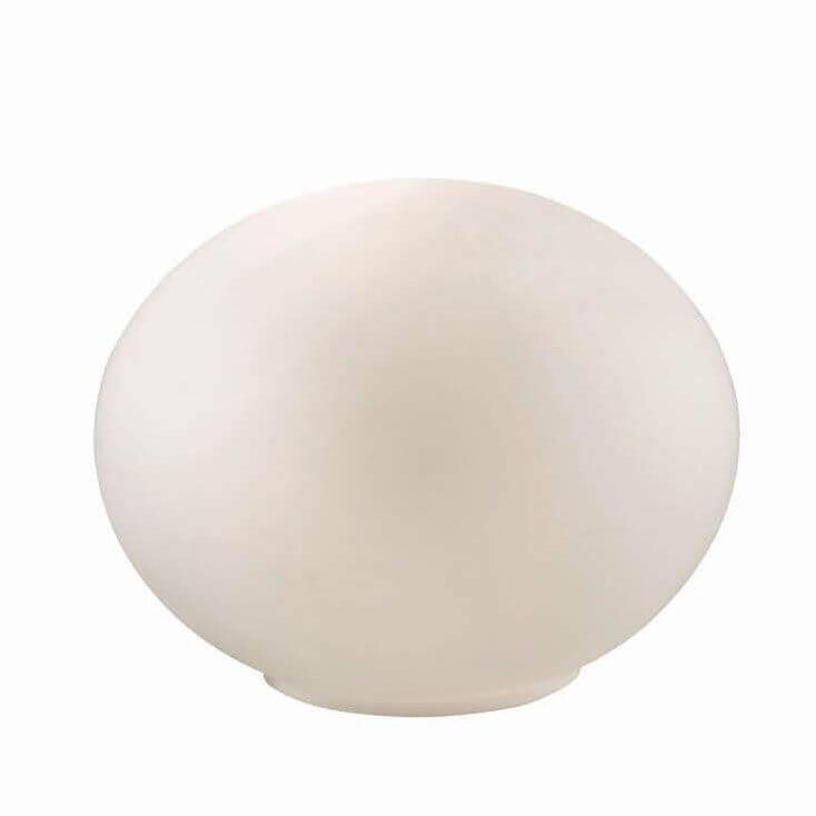 Настольная лампа галогеновая белая Smarties Tl1 Bianco 032078
