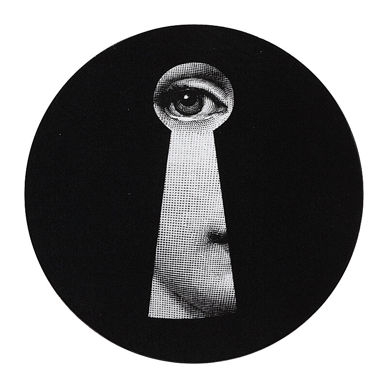 Подставка под горячее Пьеро Форназетти Keyhole