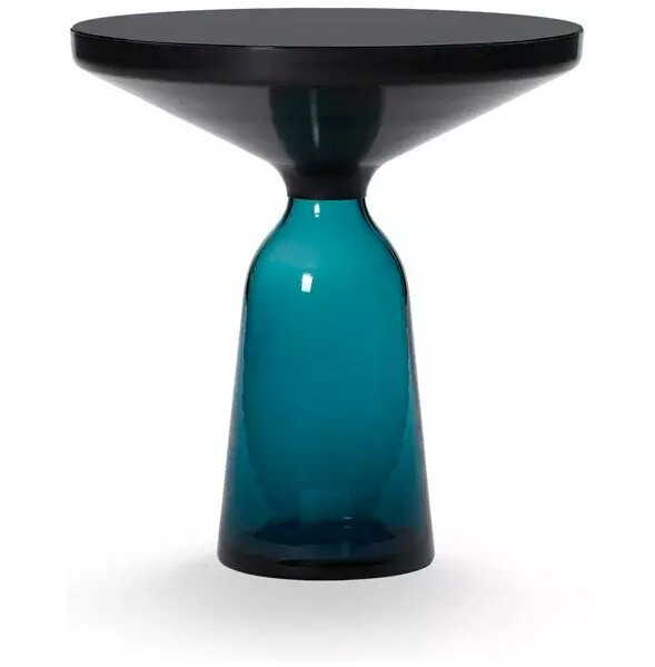 Столик кофейный синий, черный Bell ClassiCon Coffee Side Table