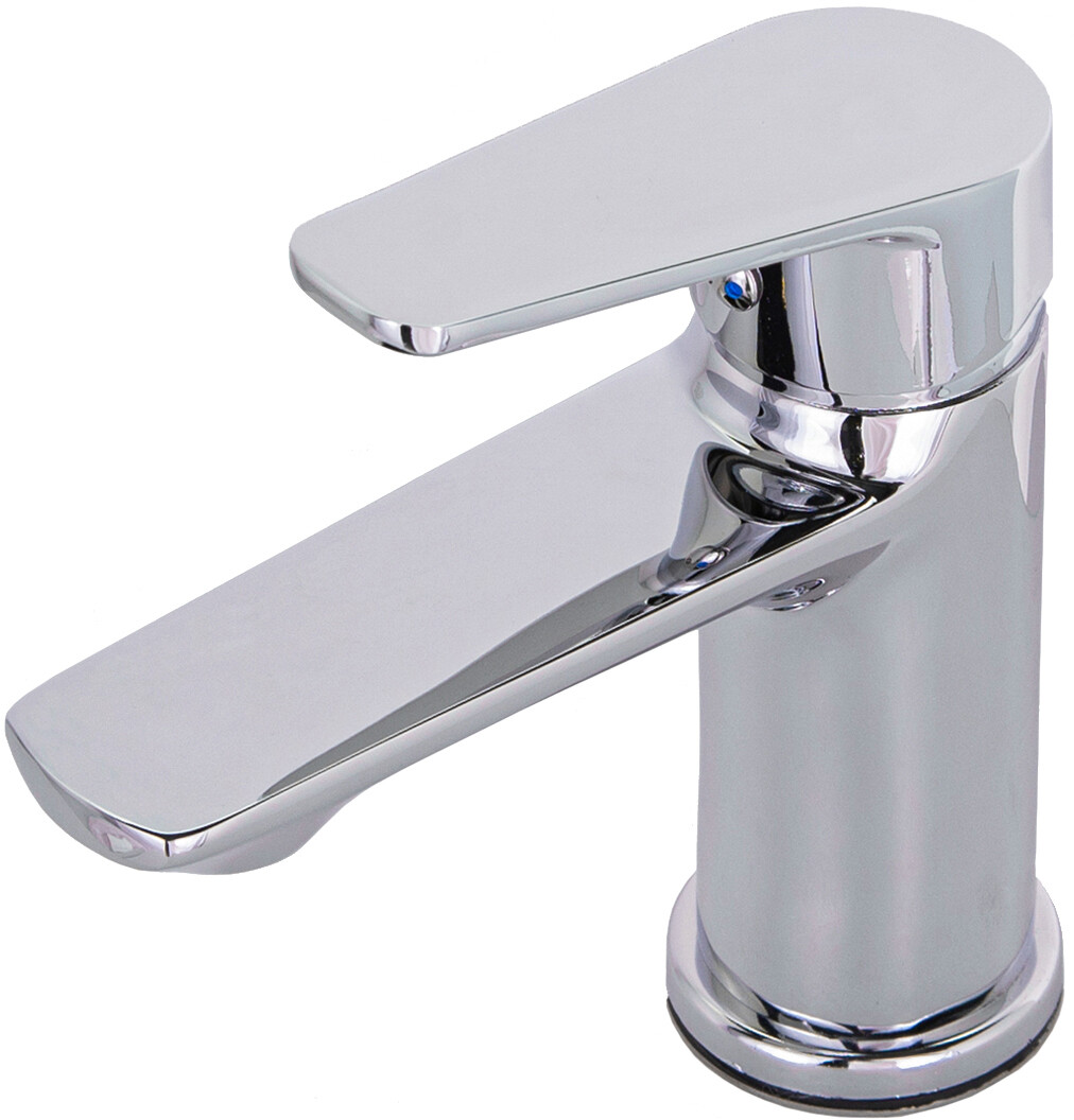 Смеситель для раковины хром Stworki "Нарвик" NR-03 - изображение 7