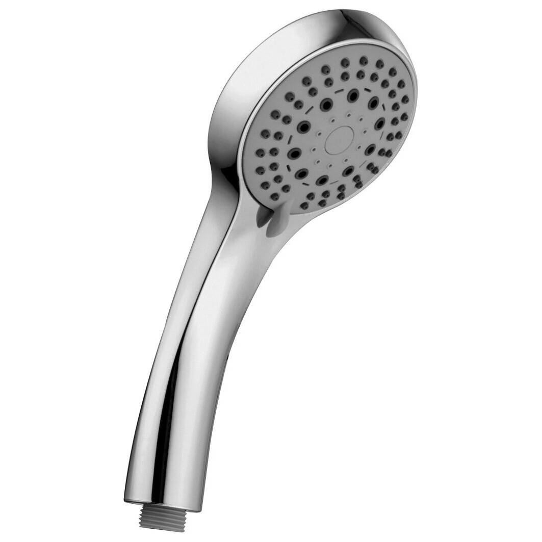 Лейка для ручного душа круглая 10 см хром Lemark LM8021C