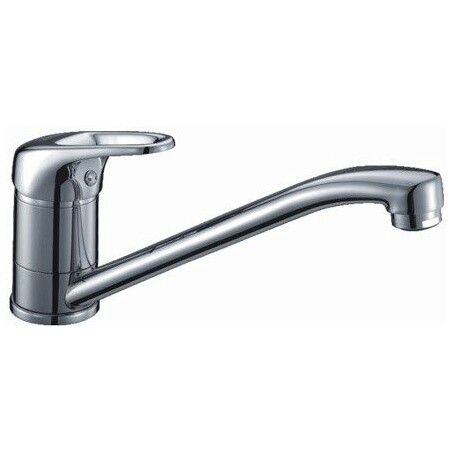 Смеситель для кухни из латуни хром Wasserkraft 6307 - изображение 1